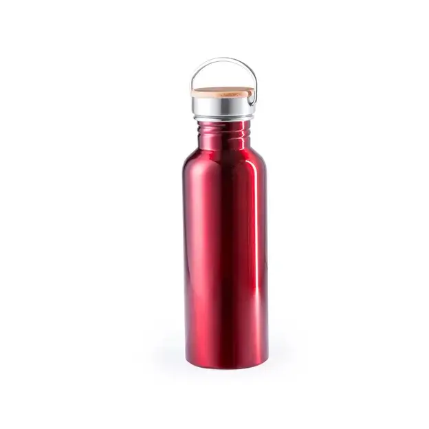 Trinkflasche Tulman - rot