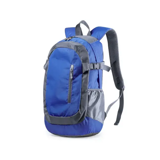 Rucksack Densul - blau, Farbe: blau personalisierte Geschenke , 3 image