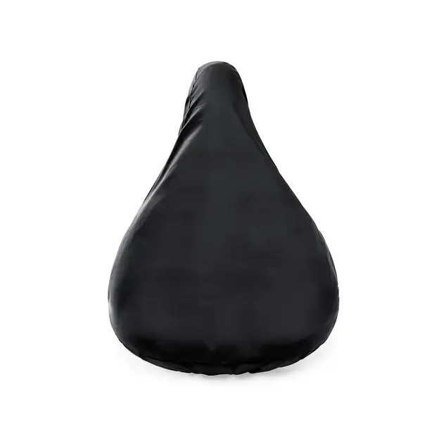 Fahrradsattel Hülle Lespley - schwarz, Farbe: schwarz personalisierte Geschenke , 3 image