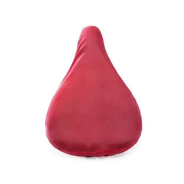 Fahrradsattel Hülle Lespley - rot, Farbe: rot personalisierte Geschenke , 3 image