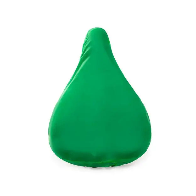 Fahrradsattel Hülle Lespley - grün, Farbe: grün personalisierte Geschenke , 3 image