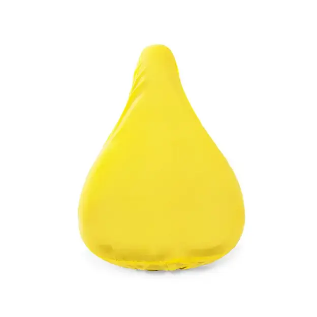 Fahrradsattel Hülle Lespley - gelb, Farbe: gelb personalisierte Geschenke , 2 image