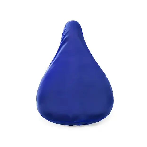 Fahrradsattel Hülle Lespley - blau, Farbe: blau personalisierte Geschenke , 2 image