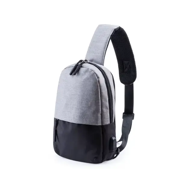 Umhängetasche Versox - grau