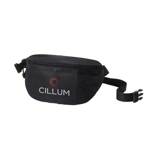 Gürteltasche Zunder - schwarz