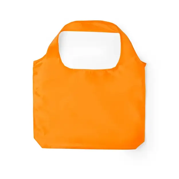 Faltbare Tasche Karent - orange, Farbe: orange personalisierte Geschenke , 2 image