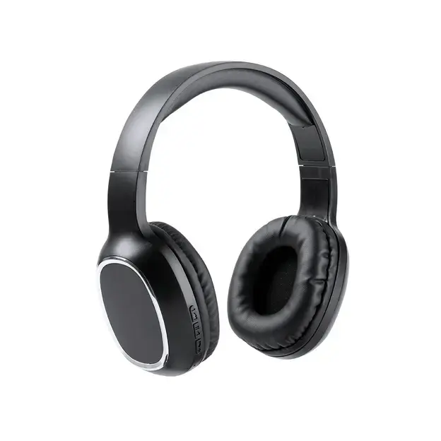 Kopfhörer Magnel - schwarz, Farbe: schwarz personalisierte Geschenke , 2 image