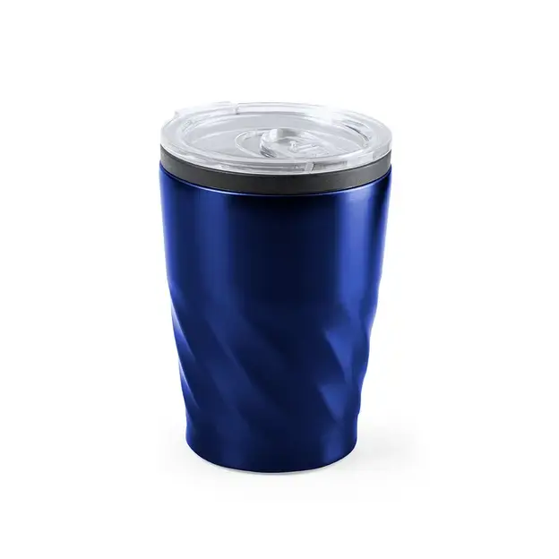 Wärme Trinkbecher Ripon - blau