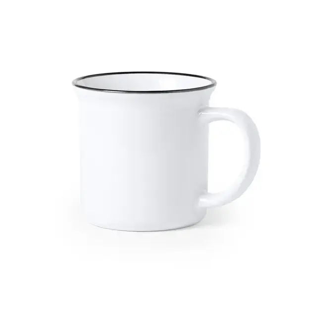 Sublimations Tasse Gover - schwarz