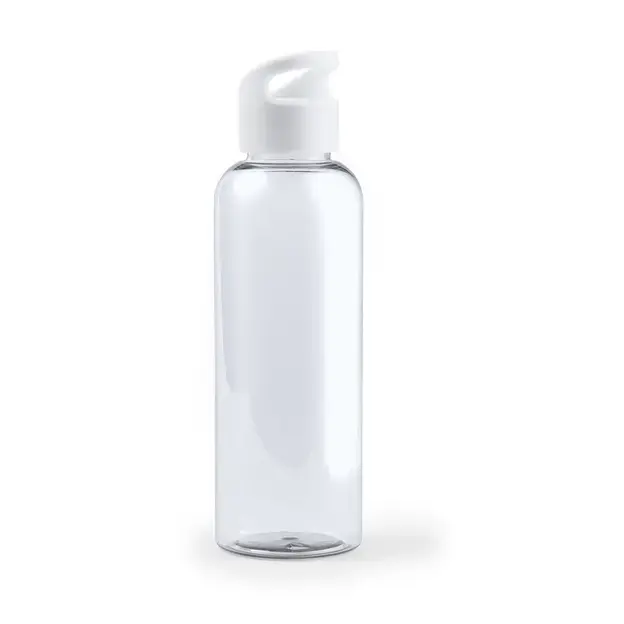 Trinkflasche Pruler - weiß