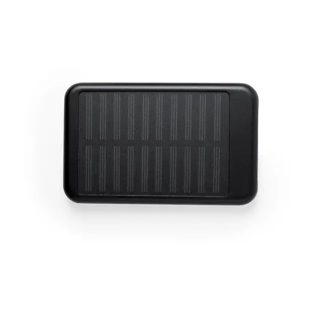 Power Bank Rudder - schwarz, Farbe: schwarz personalisierte Geschenke , 2 image