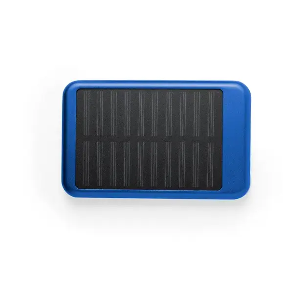 Power Bank Rudder - blau, Farbe: blau personalisierte Geschenke , 3 image