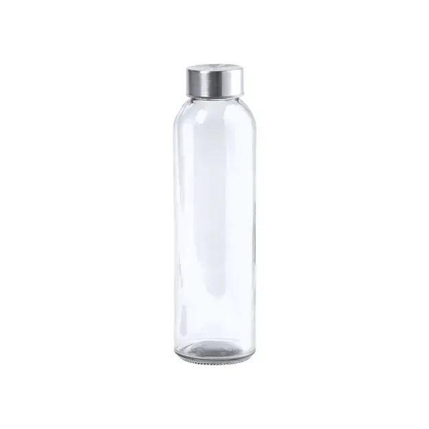 Trinkflasche Terkol - transparent
