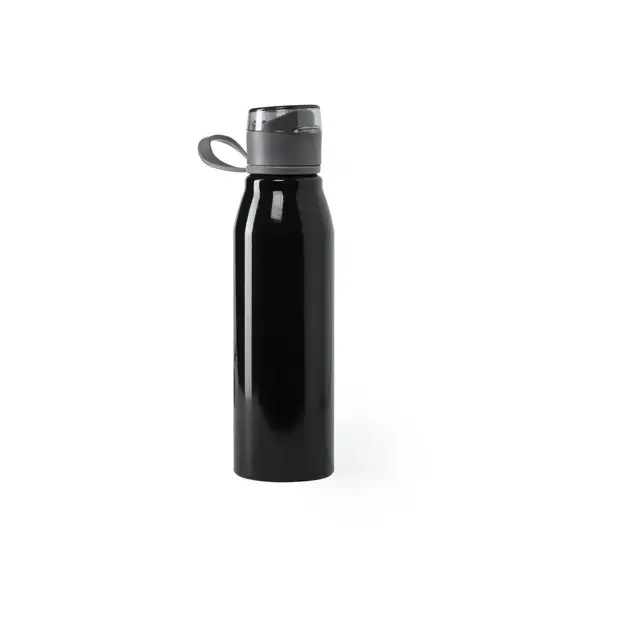 Trinkflasche Cartex - schwarz