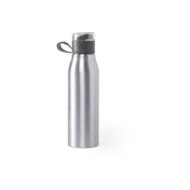 Trinkflasche Cartex - silber