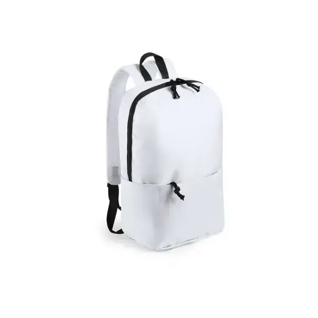 Rucksack Galpox - weiß, Farbe: weiß personalisierte Geschenke , 2 image