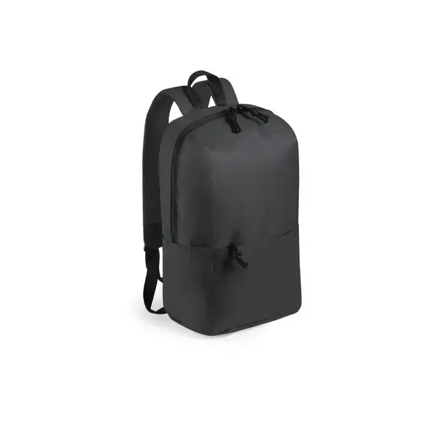 Rucksack Galpox - schwarz, Farbe: schwarz personalisierte Geschenke , 2 image
