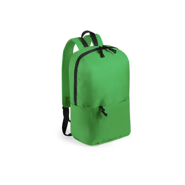 Rucksack Galpox - grün, Farbe: grün personalisierte Geschenke , 2 image