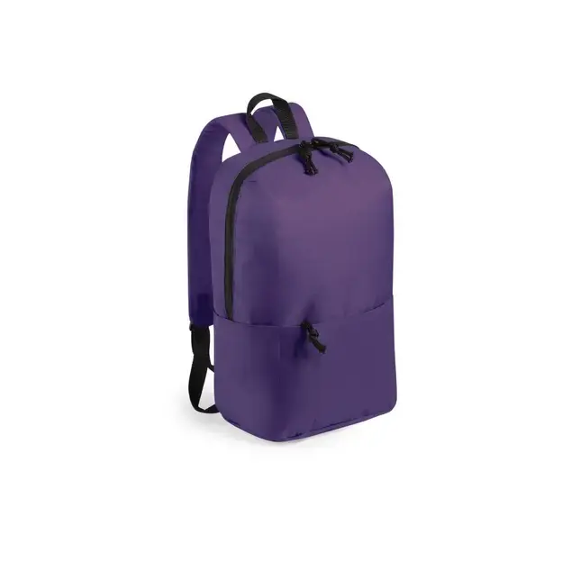 Rucksack Galpox - lila, Farbe: lila personalisierte Geschenke , 2 image