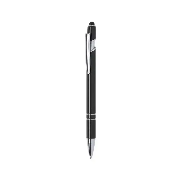 Kugelschreiber Pointer Parlex - schwarz