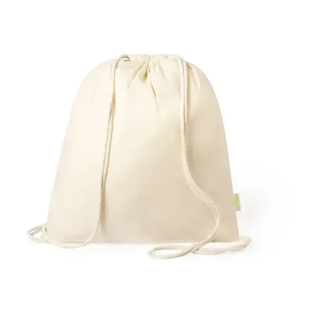 Rucksack Tibak - naturfarben, Farbe: naturfarben personalisierte Geschenke , 2 image