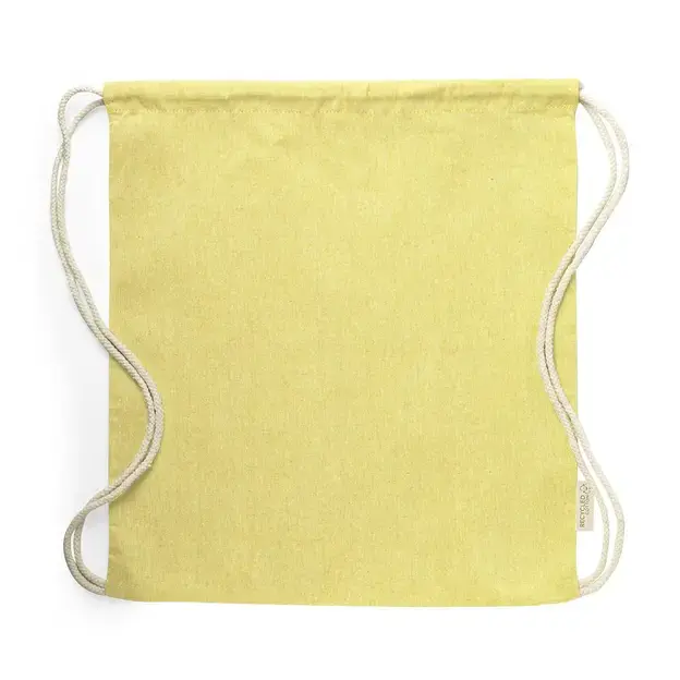 Rucksack Konim - gelb, Farbe: gelb personalisierte Geschenke , 2 image