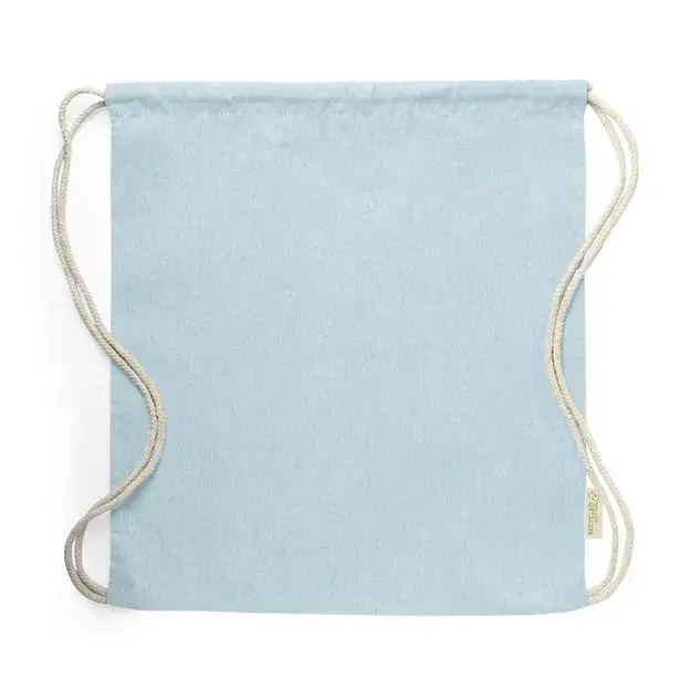 Rucksack Konim - hellblau, Farbe: hellblau personalisierte Geschenke , 2 image