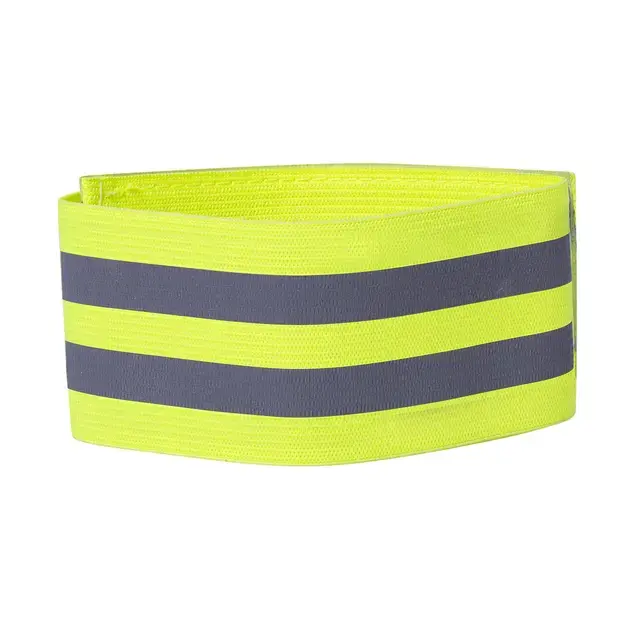 Reflektierend Armband Picton - gelb, Farbe: gelb personalisierte Geschenke , 3 image