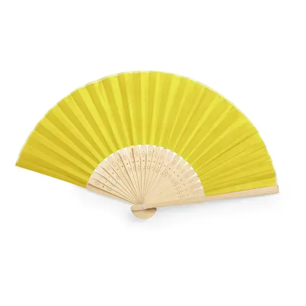 Fächer Kronix - gelb, Farbe: gelb personalisierte Geschenke , 4 image