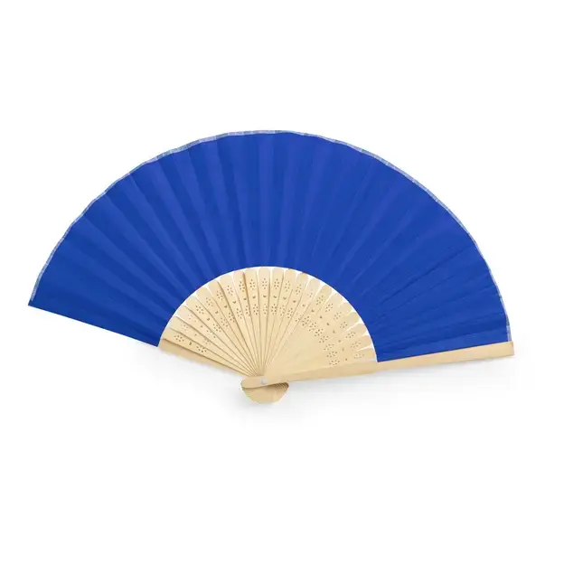 Fächer Kronix - blau, Farbe: blau personalisierte Geschenke , 3 image