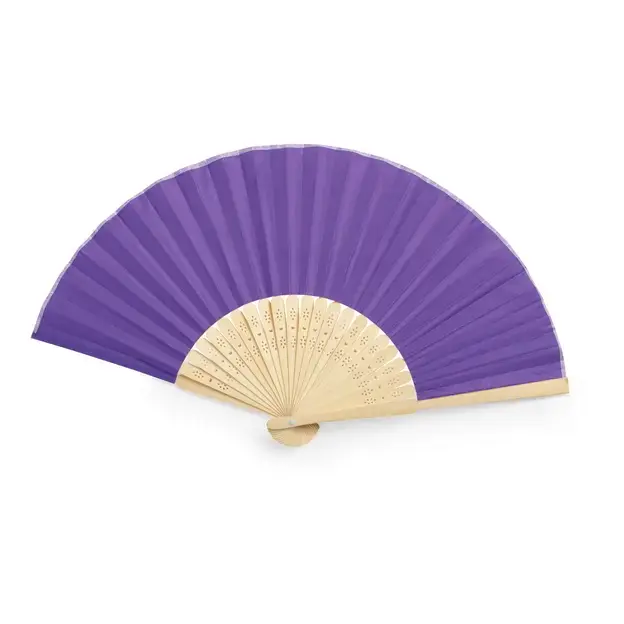 Fächer Kronix - lila, Farbe: lila personalisierte Geschenke , 2 image