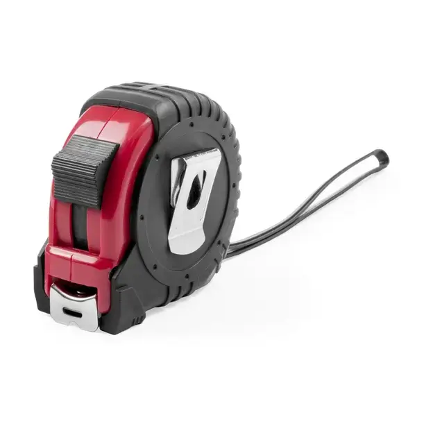 Maßband Grade 7,5m - rot, Farbe: rot personalisierte Geschenke , 2 image