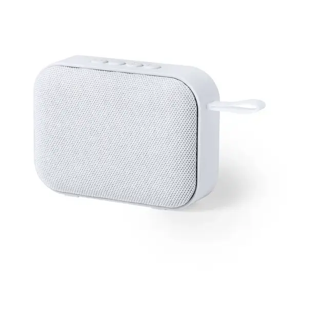 Lautsprecher Kafin - weiß, Farbe: weiß personalisierte Geschenke , 3 image