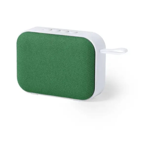 Lautsprecher Kafin - grün, Farbe: grün personalisierte Geschenke , 2 image