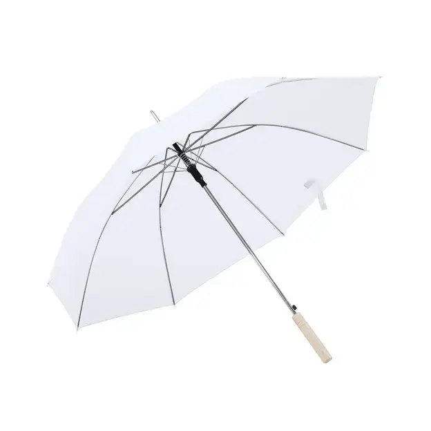 Regenschirm Korlet - weiß