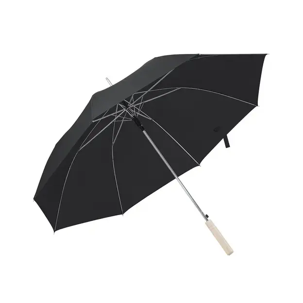 Regenschirm Korlet - schwarz