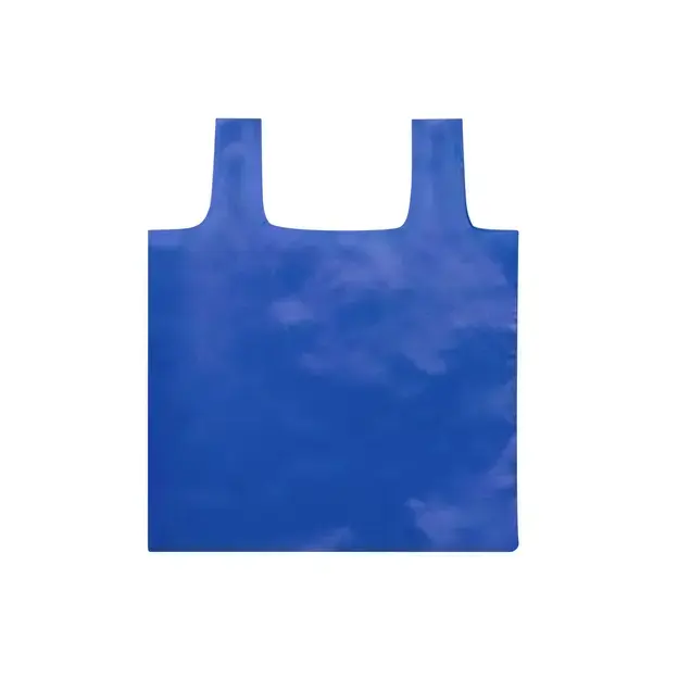 Faltbare Tasche Restun - blau, Farbe: blau personalisierte Geschenke , 2 image