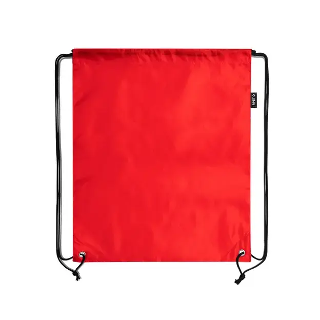 Rucksack Lambur - rot, Farbe: rot personalisierte Geschenke , 2 image