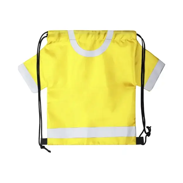 Rucksack Trokyn - gelb, Farbe: gelb personalisierte Geschenke , 2 image