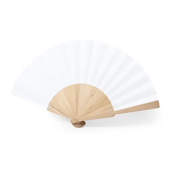 Fächer Woter - weiß personalisierte Geschenke , 4 image