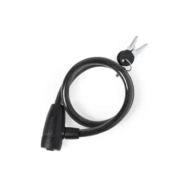 Kofferschloss Triyo - schwarz, Farbe: schwarz personalisierte Geschenke , 3 image