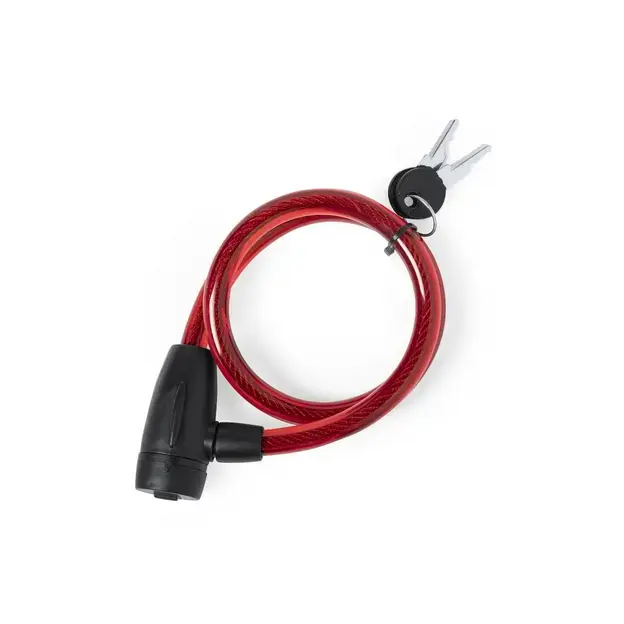 Kofferschloss Triyo - rot, Farbe: rot personalisierte Geschenke , 3 image