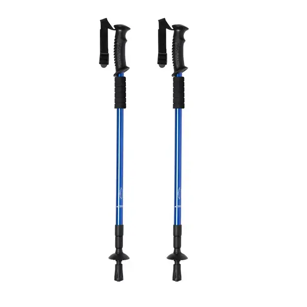 Wanderstöcke Set Brulen - blau, Farbe: blau personalisierte Geschenke , 4 image