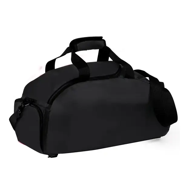 Rucksack Tasche Divux - schwarz, Farbe: schwarz personalisierte Geschenke , 2 image