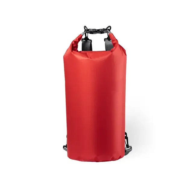 Rucksack Tayrux - rot, Farbe: rot personalisierte Geschenke , 7 image