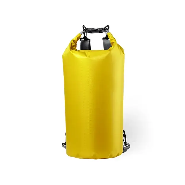 Rucksack Tayrux - gelb, Farbe: gelb personalisierte Geschenke , 3 image