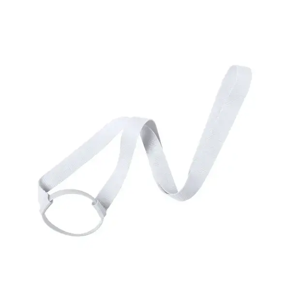 Schlüsselband Getränkehalter Frinly - weiß, Farbe: weiß personalisierte Geschenke , 3 image