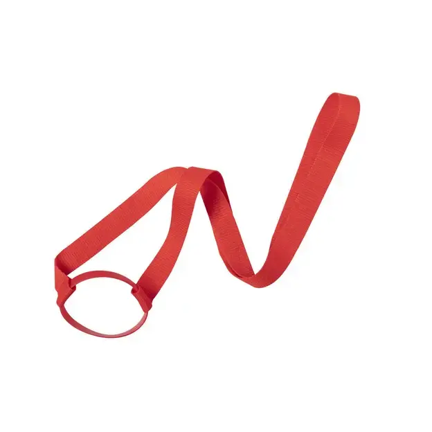 Schlüsselband Getränkehalter Frinly - rot