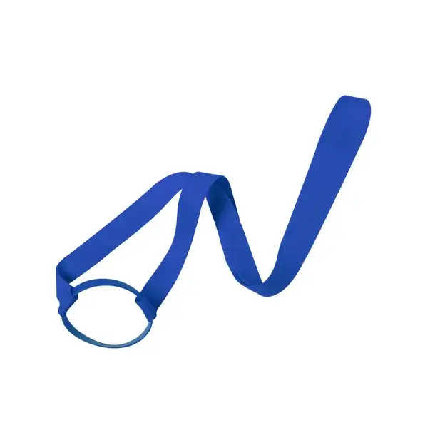 Schlüsselband Getränkehalter Frinly - blau, Farbe: blau personalisierte Geschenke , 7 image