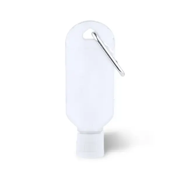 Hydroalkoholisches Gel Lidem - weiß, Farbe: weiß personalisierte Geschenke , 4 image